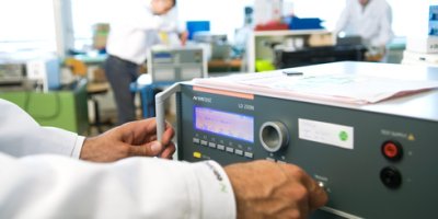 Service calibration maintenance EM TEST