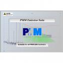 Logiciel PES - PMM Emission Suite